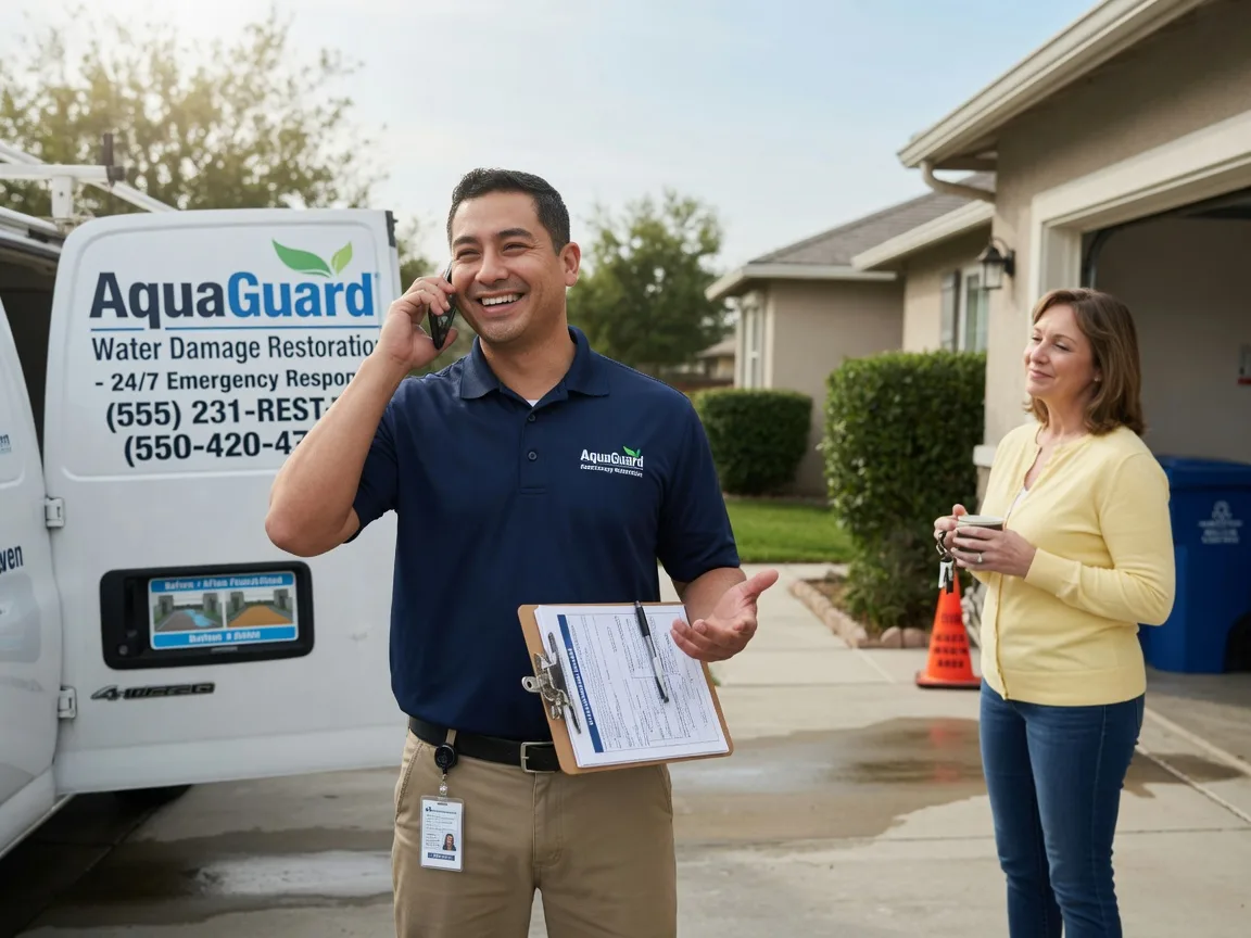 Water Damage Restoration Saint Charles, MN FAQs